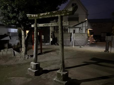 鳥居 鳥居の写真