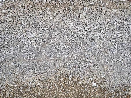 地面 地面,石ころ,砂利の写真素材