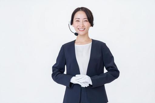 オペレーター オペレーターの写真