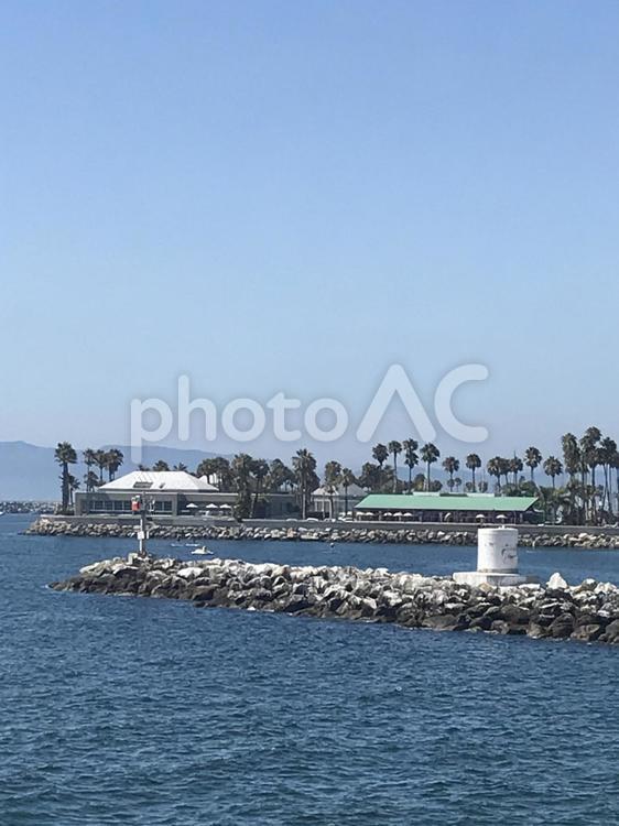 ビーチ 水域,海,何人もありませんの写真素材