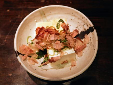 照片, 京都站, 冷豆腐, 豆腐, 