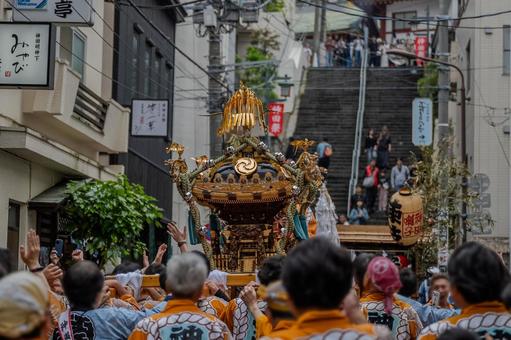 神田祭 神田祭の写真