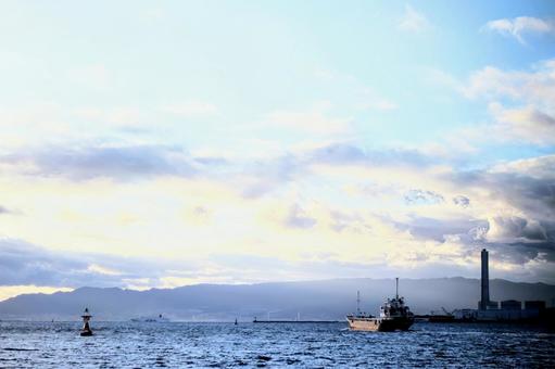 海 海の写真