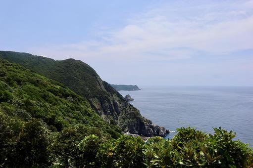 大瀬崎(五島列島福江島)01 大瀬崎(五島列島福江島)01の写真