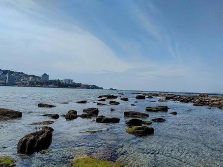 和歌山の海 和歌山の海の写真