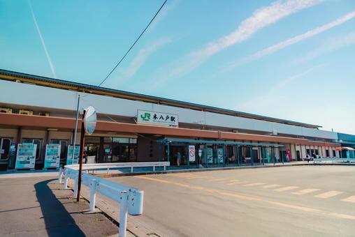 【青森】本八戸駅の周辺 2025 【青森】本八戸駅の周辺 2025の写真