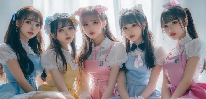 アイドルグループ可愛い アイドルグループ可愛いの写真