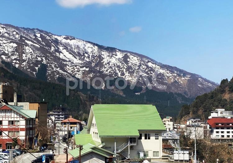 宇奈月温泉02 富山,黒部,宇奈月温泉の写真素材