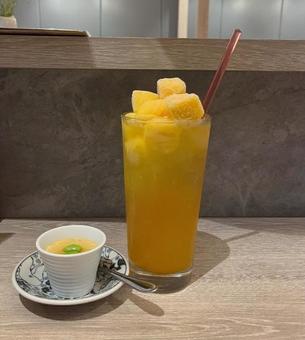 マンゴーサワーの写真