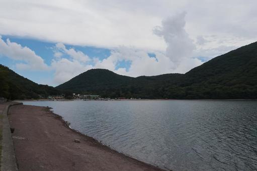 赤城大沼 赤城大沼の写真