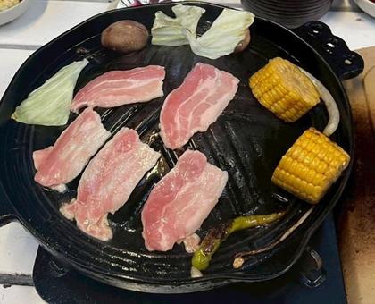 焼き肉 焼き肉の写真