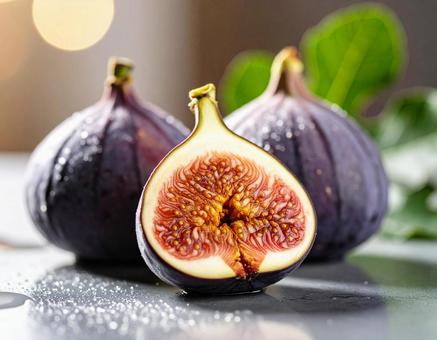 イチジクの写真