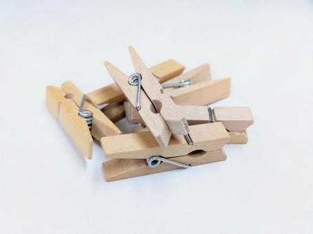 Photo, wood clip, clip, wooden, 