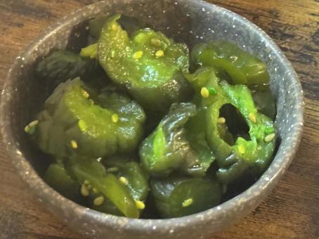 つけもの 漬物,夜ご飯,ディナーの写真素材