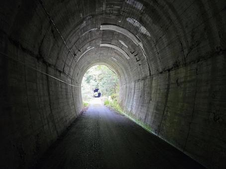 夏焼第二隧道(静岡県浜松市) 夏焼第二隧道(静岡県浜松市)の写真