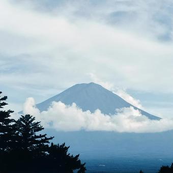 富士山 富士山の写真