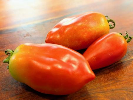 Photo, tomato, vegetables, red, 