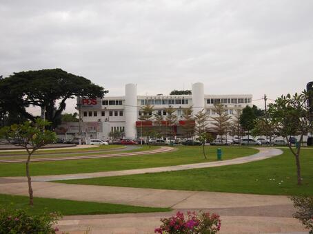 イポー イポー,マレーシア,ポルトガル植民地の写真素材