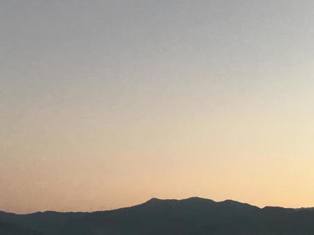 朝の空 空,壁紙,暁の写真素材