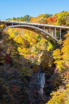 鳴子峡の秋-Vol.4(23)の写真