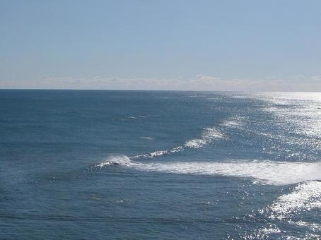 冬の海 冬の海 冬の海,海,大海原の写真素材