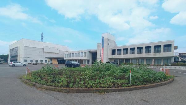 野木町公民館 体育館 栃木県野木町 野木町公民館 体育館 栃木県野木町の写真