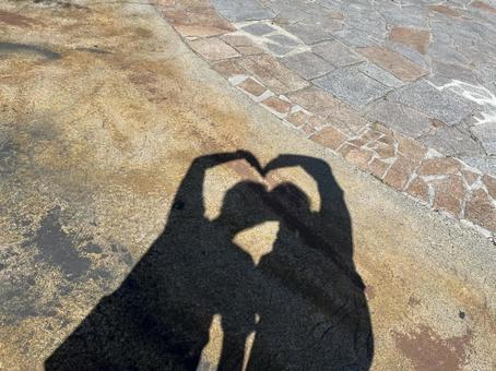 ハート ハートの写真
