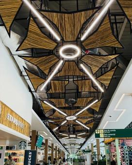 トゥルム空港 トゥルム空港 トゥルム空港,メキシコ空港,tqoの写真素材