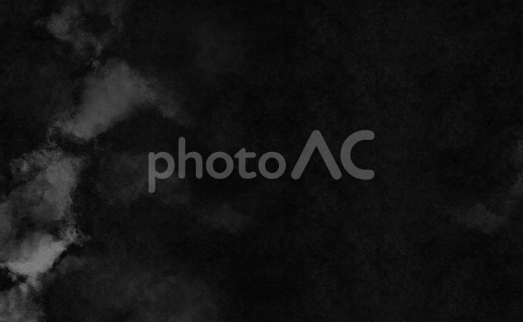 模様の入った黒色の和紙の背景 黒,黒色,ブラックの写真素材