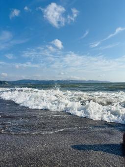 海 海の写真