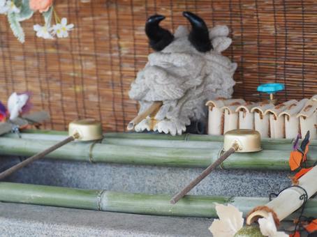 玉田神社でハロウィン 玉田神社でハロウィンの写真