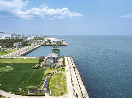 Maikohama Park, JPG
