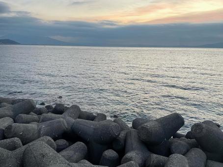Suruga Bay, JPG