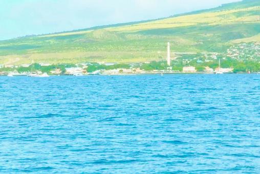 マウイの海 マウイの海の写真