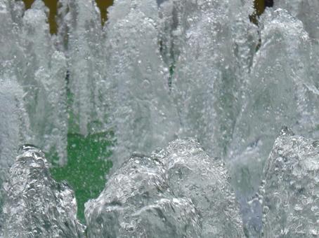 Fountain bokeh background-5, JPG