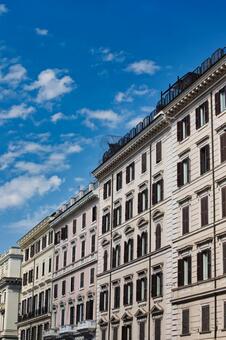 ヨーロッパの風景1 闘技場,観光地,観光の写真素材