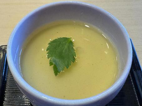 茶碗蒸し 茶碗蒸し 茶碗蒸し,蒸し料理,日本食の写真素材