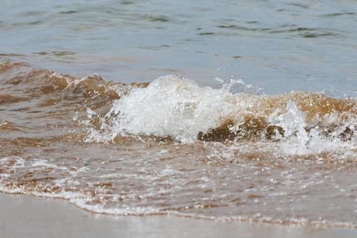 夏の海-4 夏の海-4 海,夏,ビーチの写真素材