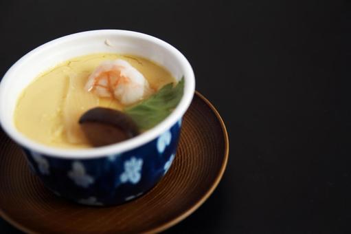 和風茶碗蒸し料理 和風茶碗蒸し料理 和食,茶碗蒸し,日本料理の写真素材