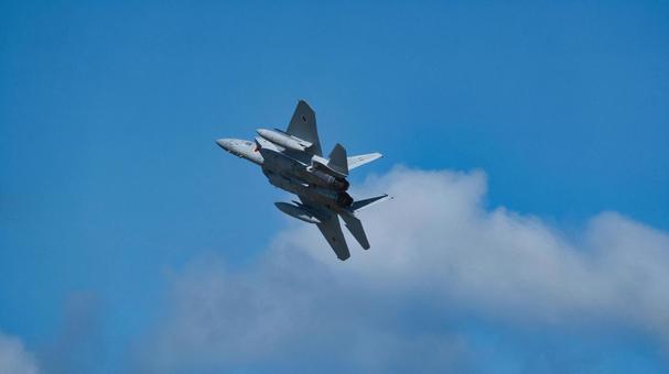 F-15戦闘機 F-15戦闘機の写真