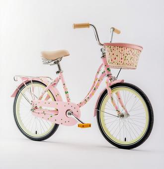 自転車 自転車の写真