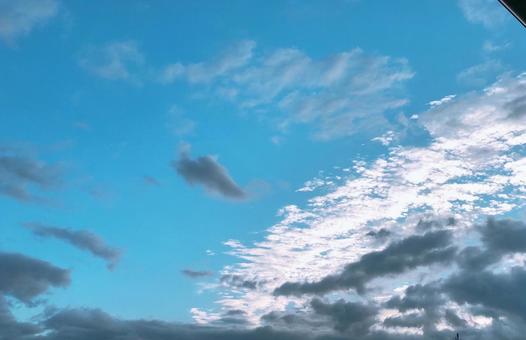 空撮 空撮の写真