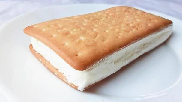 Biscuit sandwich ice cream 2, JPG