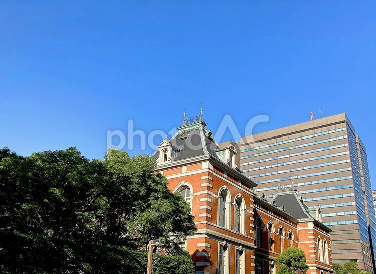 東京風景・法務省旧本館 法務省,法務省旧本館,中央合同庁舎第6号館の写真素材