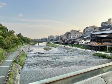 鴨川 鴨川の写真