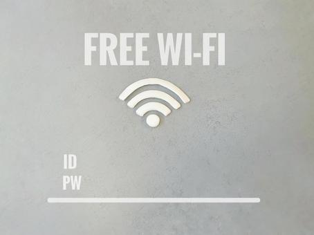 wifi、ネット、通信(明るめ) wifi、ネット、通信(明るめ) wiーfi,wifi,freeの写真素材