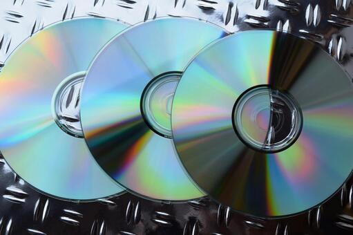 コンパクトディスク（ＣＤ） コンパクトディスク,ディスク,光ディスクの写真素材