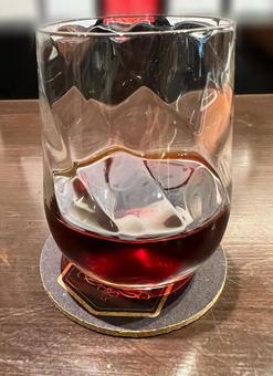 水出しアイスコーヒー 水出しアイスコーヒーの写真