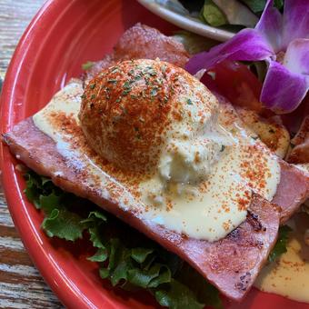 エッグベネディクト エッグベネディクト,ブランチ,朝食の写真素材