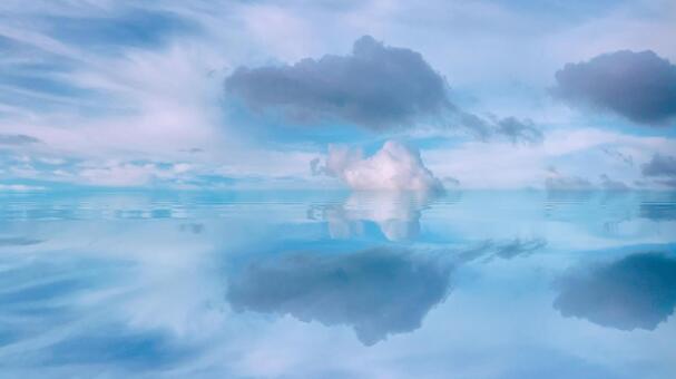 雲 雲の写真